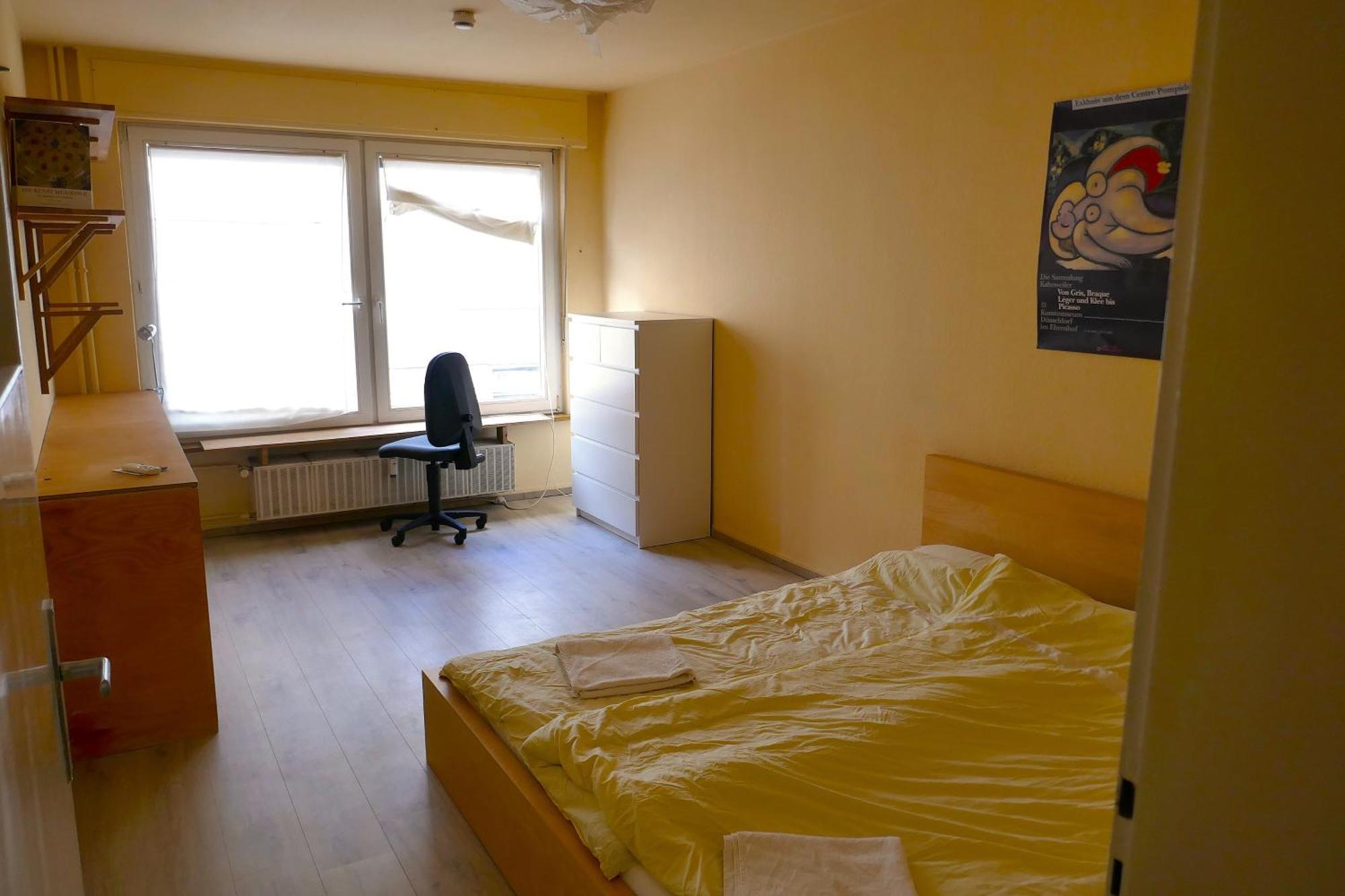 Gemuetliche 2 Zkb Im Zentrum Karlsruhe Exterior foto